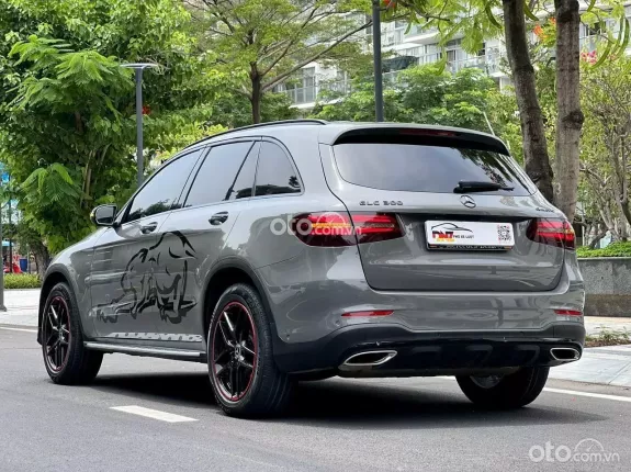 Mercedes-Benz GLC 300 4Matic 2019 - MÀU XÁM XIMEN ĐỘC QUYỀN