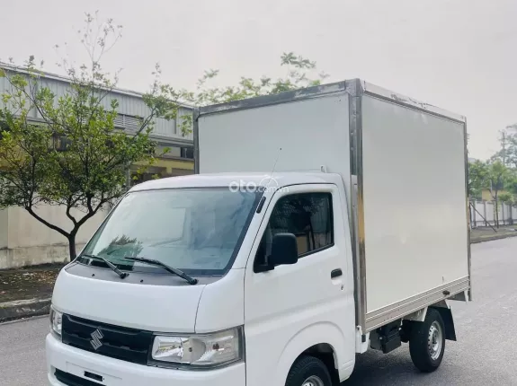 Suzuki Super Carry Pro Pro 2021 - Nhập khẩu xe đẹp