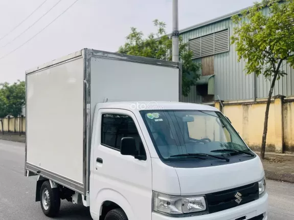 Suzuki Super Carry Pro Pro 2021 - Nhập khẩu xe đẹp
