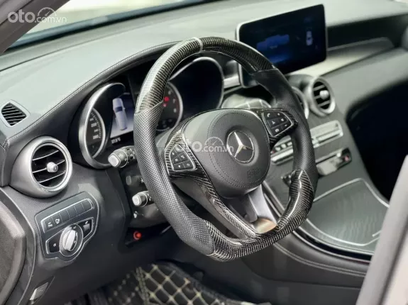 Mercedes-Benz GLC 300 4Matic 2019 - MÀU XÁM XIMEN ĐỘC QUYỀN