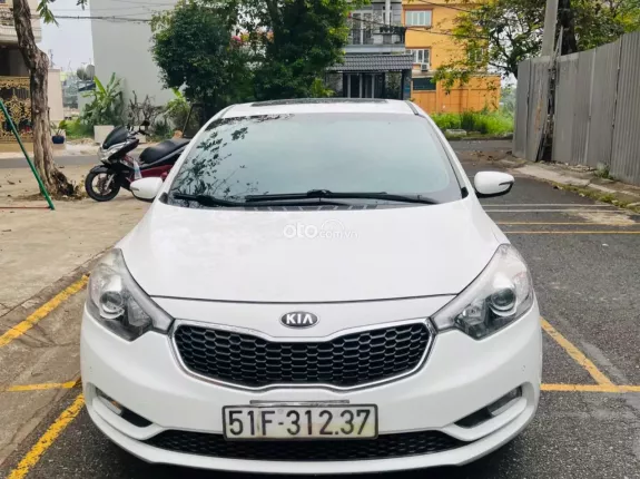 Kia K3 2.0AT 2015 - Chạy 69.000km, xe 1 chủ sử dụng còn rất mới