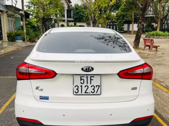 Kia K3 2.0AT 2015 - Chạy 69.000km, xe 1 chủ sử dụng còn rất mới