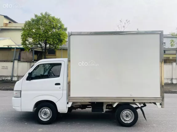 Suzuki Super Carry Pro Pro 2021 - Nhập khẩu xe đẹp