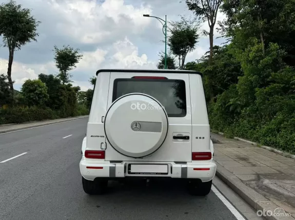 Mercedes-Benz AMG G63 4Matic 2021 - Mercedes AMG G63 4Matic Model 2021