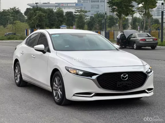 Mazda 3 Sedan 1.5L Luxury 2021 - Bán Mazda 3 2021 Luxury 1 chủ từ đầu đẹp xuất sắc