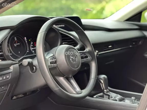 Mazda 3 Sedan 1.5L Luxury 2021 - Bán Mazda 3 2021 Luxury 1 chủ từ đầu đẹp xuất sắc