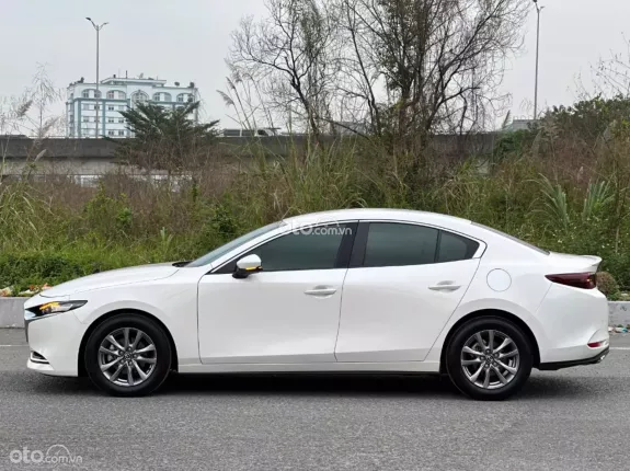 Mazda 3 Sedan 1.5L Luxury 2021 - Bán Mazda 3 2021 Luxury 1 chủ từ đầu đẹp xuất sắc