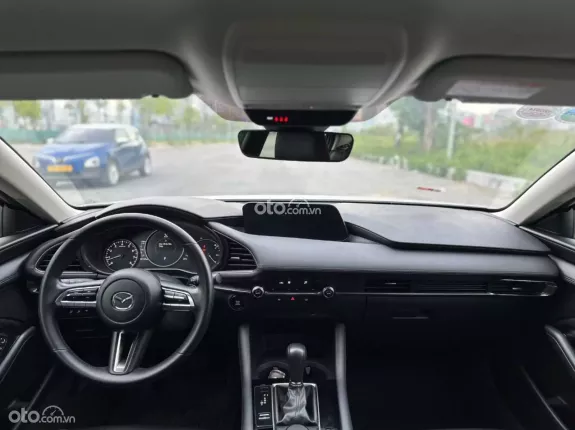 Mazda 3 Sedan 1.5L Luxury 2021 - Bán Mazda 3 2021 Luxury 1 chủ từ đầu đẹp xuất sắc