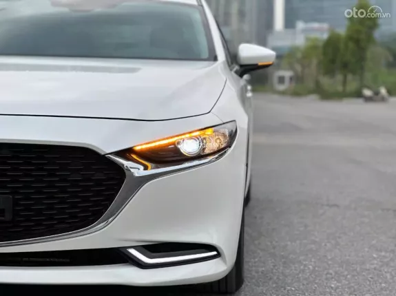 Mazda 3 Sedan 1.5L Luxury 2021 - Bán Mazda 3 2021 Luxury 1 chủ từ đầu đẹp xuất sắc