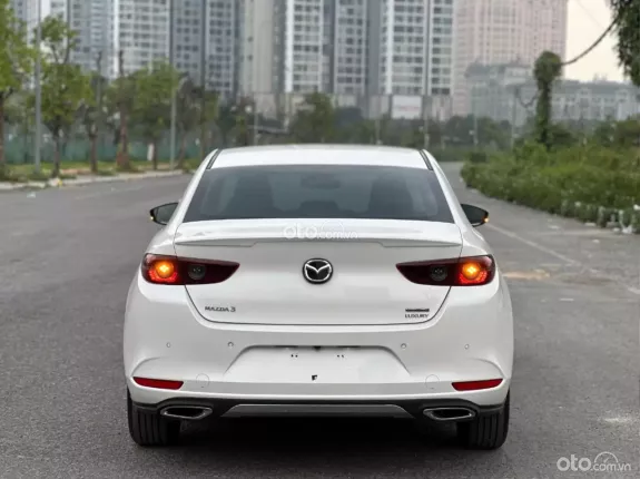 Mazda 3 Sedan 1.5L Luxury 2021 - Bán Mazda 3 2021 Luxury 1 chủ từ đầu đẹp xuất sắc