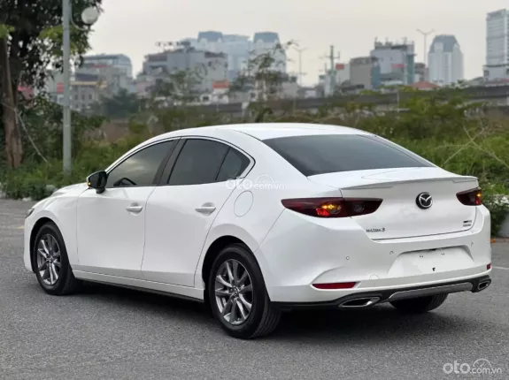Mazda 3 Sedan 1.5L Luxury 2021 - Bán Mazda 3 2021 Luxury 1 chủ từ đầu đẹp xuất sắc