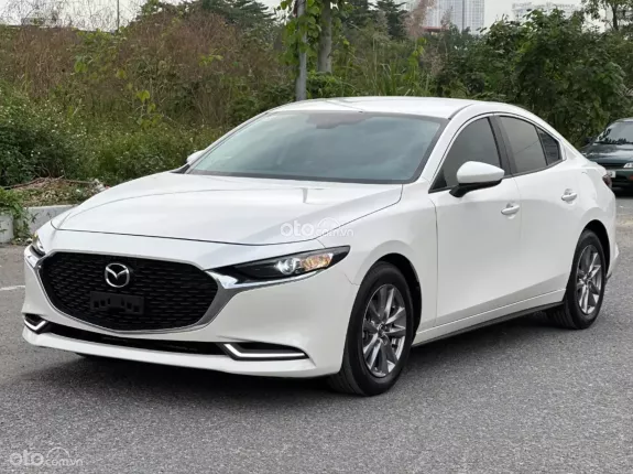 Mazda 3 Sedan 1.5L Luxury 2021 - Bán Mazda 3 2021 Luxury 1 chủ từ đầu đẹp xuất sắc