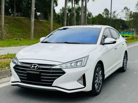 Hyundai Elantra   2.0 AT 2019 - Bán Hyundai Elantra 2019 2.0 1 chủ từ đầu