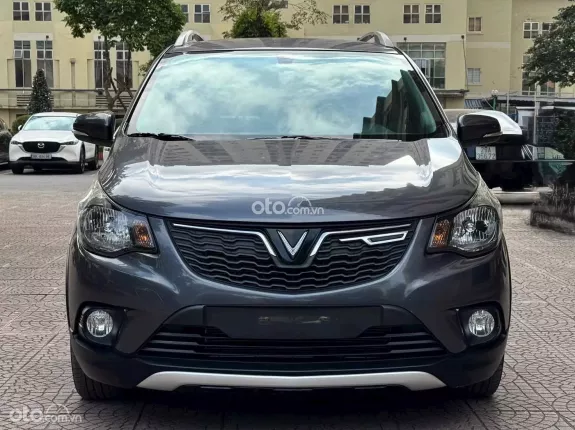 VinFast Fadil Nâng Cao 2020 - Vinfast Fadil Plus 1.4 AT 2020