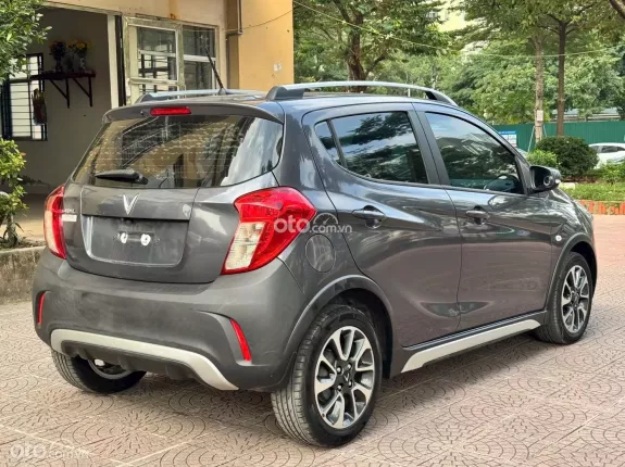 VinFast Fadil Nâng Cao 2020 - Vinfast Fadil Plus 1.4 AT 2020