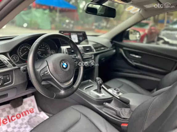 BMW 320i 2015 - BMW 320i 2015 Model 2016