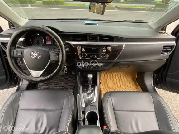 Toyota Corolla Altis 1.8 G 2015 - Salon mới về xin được chào bán ngay