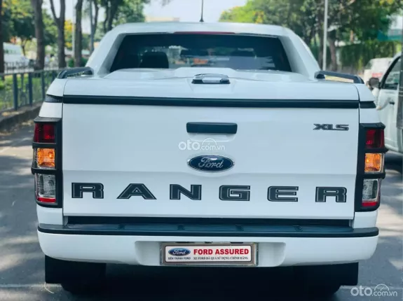Ford Ranger XLS 2.0L 4x2 AT 2020 - FORD RANGER 2020 SỐ TỰ ĐỘNG_HỖ TRỢ GÓP 70%_BAO TEST