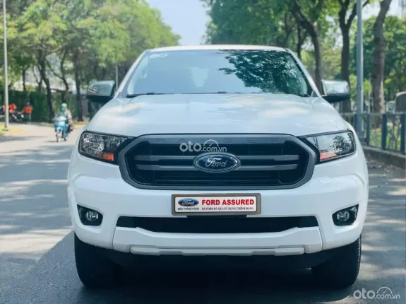 Ford Ranger XLS 2.0L 4x2 AT 2020 - FORD RANGER 2020 SỐ TỰ ĐỘNG_HỖ TRỢ GÓP 70%_BAO TEST