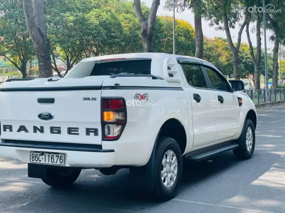 Ford Ranger XLS 2.0L 4x2 AT 2020 - FORD RANGER 2020 SỐ TỰ ĐỘNG_HỖ TRỢ GÓP 70%_BAO TEST