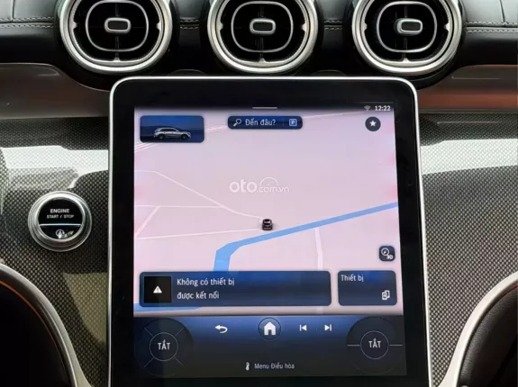 Mercedes-Benz GLC 300 4Matic 2023 - Nội thất nâu da bò cực sang