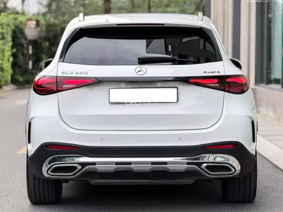 Mercedes-Benz GLC 300 4Matic 2023 - Nội thất nâu da bò cực sang