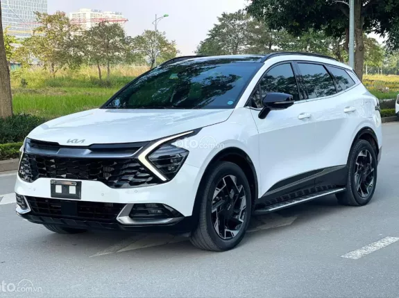 Kia Sportage 1.6 T Signature X-line AWD 2024 - Bản full options miên man hiện đại
