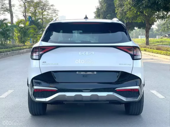 Kia Sportage 1.6 T Signature X-line AWD 2024 - Bản full options miên man hiện đại