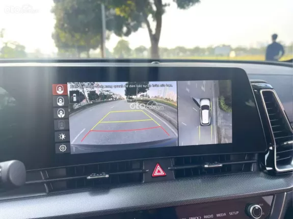 Kia Sportage 1.6 T Signature X-line AWD 2024 - Bản full options miên man hiện đại