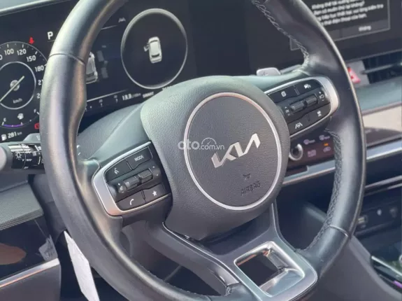 Kia Sportage 1.6 T Signature X-line AWD 2024 - Bản full options miên man hiện đại