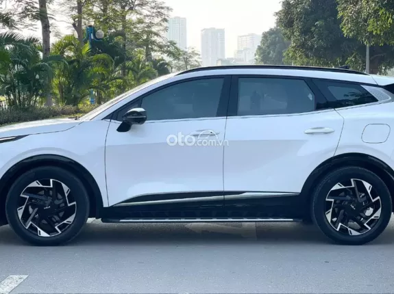 Kia Sportage 1.6 T Signature X-line AWD 2024 - Bản full options miên man hiện đại
