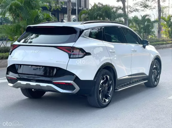 Kia Sportage 1.6 T Signature X-line AWD 2024 - Bản full options miên man hiện đại