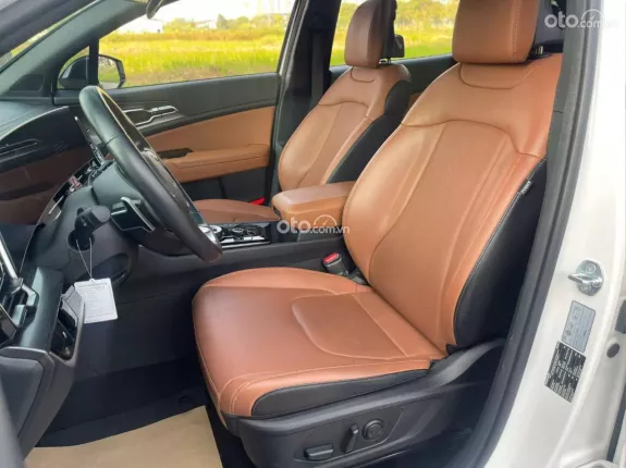 Kia Sportage 1.6 T Signature X-line AWD 2024 - Bản full options miên man hiện đại