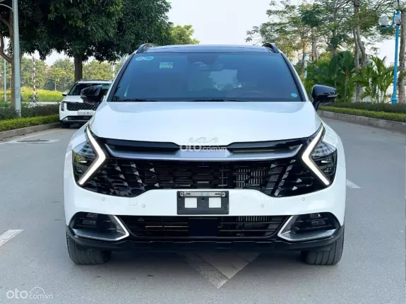 Kia Sportage 1.6 T Signature X-line AWD 2024 - Bản full options miên man hiện đại