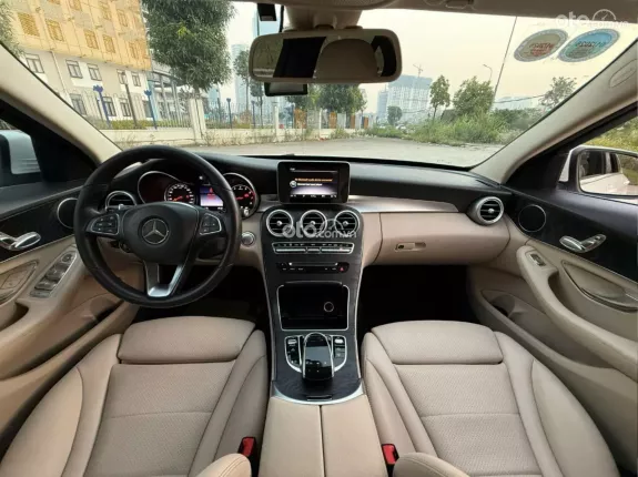 Mercedes-Benz C200 2.0 AT 2016 - Xe tư nhân chính chủ
