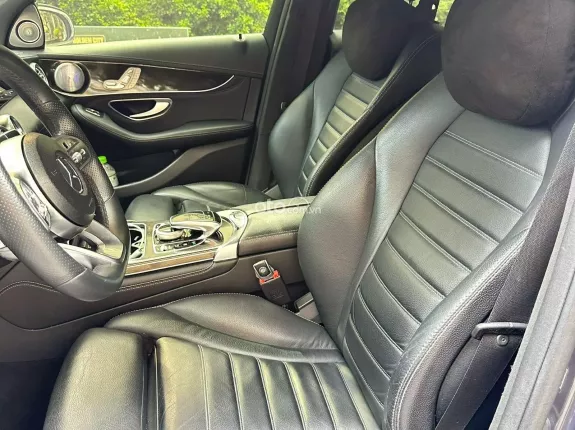 Mercedes-Benz GLC 250 4Matic 2017 - Full body GLC63 cực đẹp