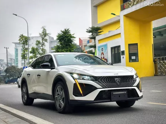 Peugeot 408 Allure 2025 - Tư nhân chính chủ