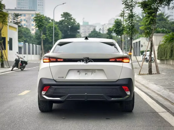 Peugeot 408 Allure 2025 - Tư nhân chính chủ