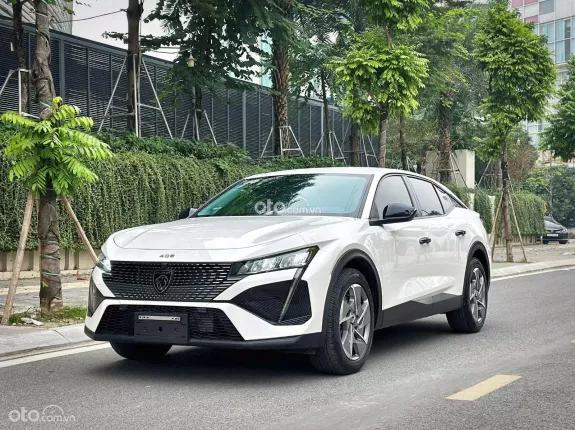 Peugeot 408 Allure 2025 - Tư nhân chính chủ