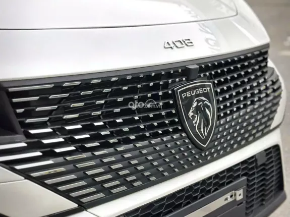 Peugeot 408 Allure 2025 - Tư nhân chính chủ