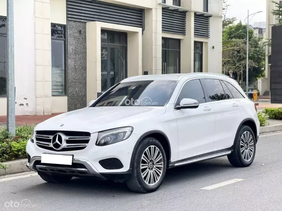 Mercedes-Benz GLC 250 4Matic 2019 - Vành đa chấu thể thao cực đẹp