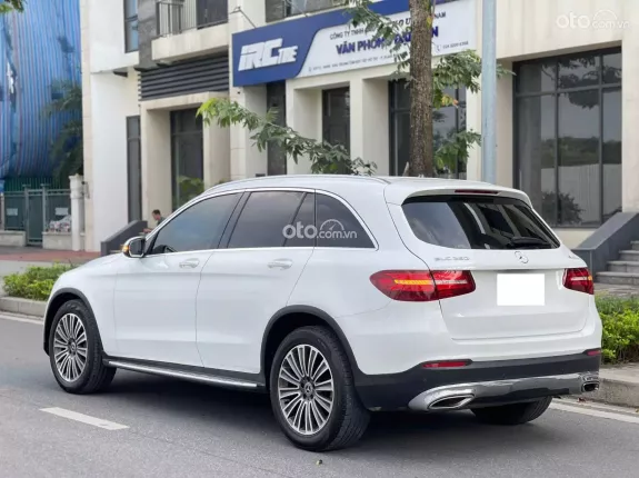 Mercedes-Benz GLC 250 4Matic 2019 - Vành đa chấu thể thao cực đẹp