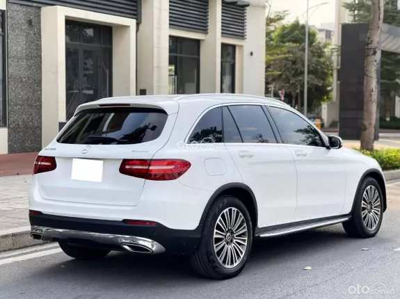 Mercedes-Benz GLC 250 4Matic 2019 - Vành đa chấu thể thao cực đẹp