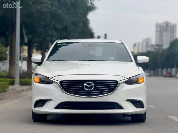 Mazda 6 2.5 Premium 2017 - Mazda 6 2.5 Premium 2017