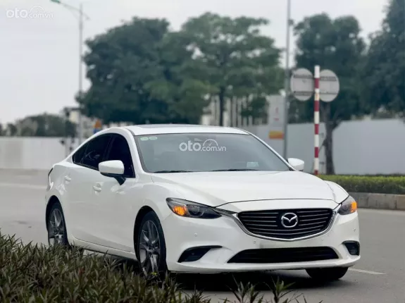 Mazda 6 2.5 Premium 2017 - Mazda 6 2.5 Premium 2017