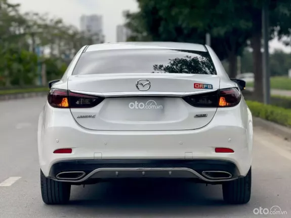 Mazda 6 2.5 Premium 2017 - Mazda 6 2.5 Premium 2017