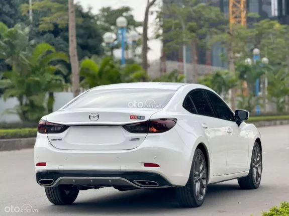 Mazda 6 2.5 Premium 2017 - Mazda 6 2.5 Premium 2017