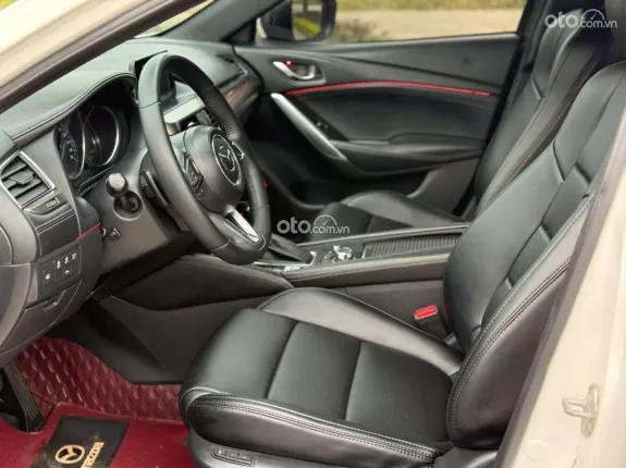 Mazda 6 2.5 Premium 2017 - Mazda 6 2.5 Premium 2017