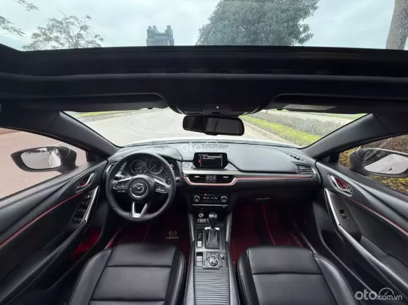 Mazda 6 2.5 Premium 2017 - Mazda 6 2.5 Premium 2017