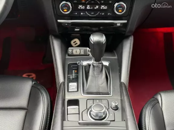 Mazda 6 2.5 Premium 2017 - Mazda 6 2.5 Premium 2017
